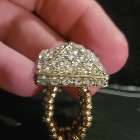 Jim Ball Pagent Line ring - Picture 3 of 4